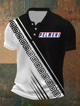 Pelmeni Kurzarm-- hirt für Männer